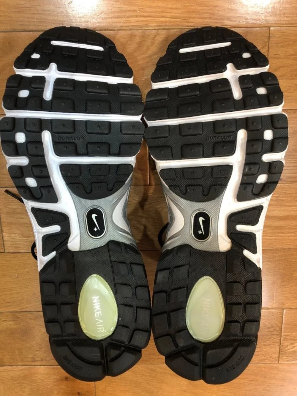 NWOT Nike Air Fitsole Running Cross Training Sneakers Size 12.5